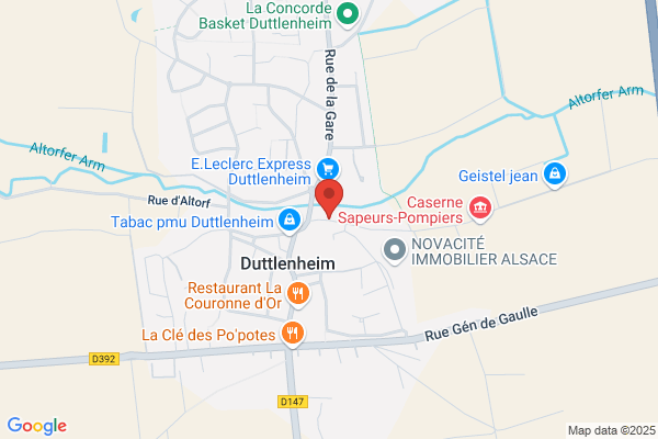 D.E CONSULTANT FORMATIONS