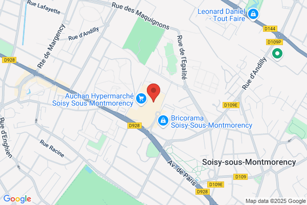 OKAIDI SOISY SOUS MONTMORENCY