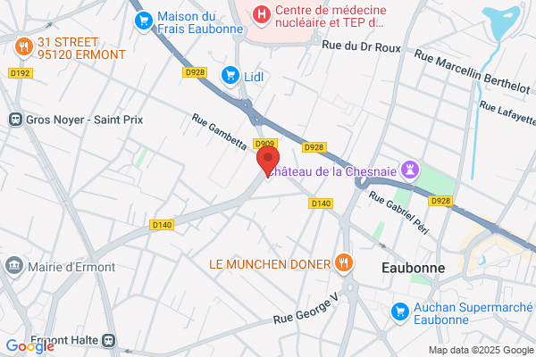 AS Auto Sécurité Contrôle technique EAUBONNE