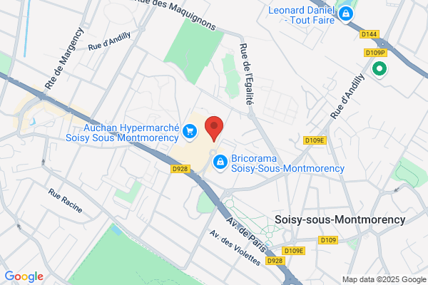 Bag Soisy