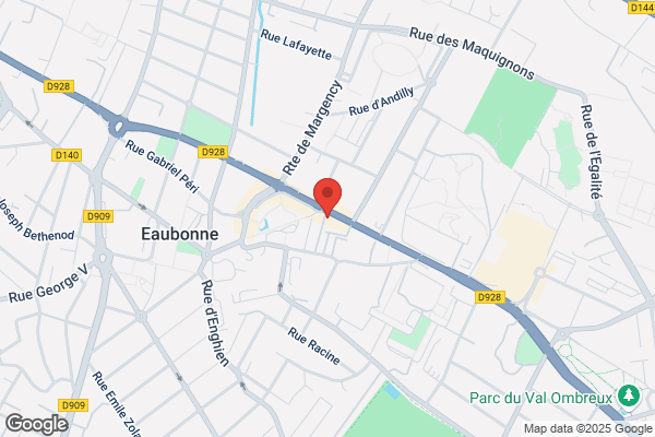 Bnp Paribas Agence D Eaubonne
