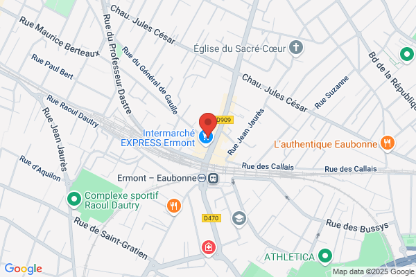 Monceau Fleurs