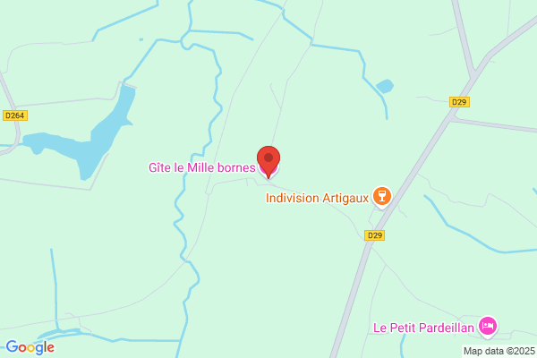 Gite le mille bornes