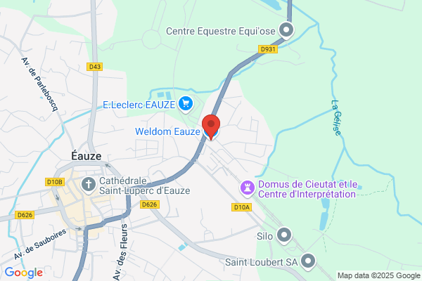 Weldom Eauze