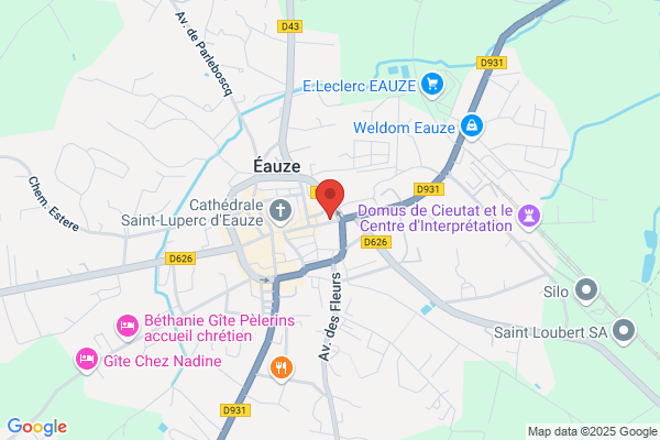 Laboratoire d'analyses médicales - Eauze - Cerballiance