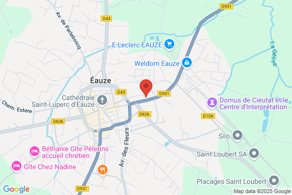 Agence d'Intérim Manpower Eauze