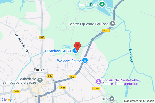 E.Leclerc Station Service