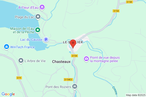Les Chambres d'Hôtes de Gabrielle
