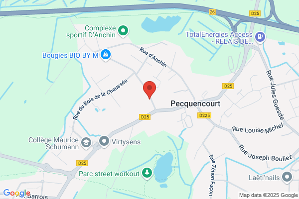 Association Locale Des Temoins De Jehovah D auberchicourt