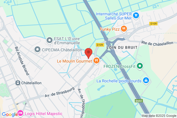 Auto Ecole Du Mont De La Paix