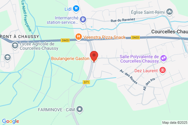 Boulangerie Patisserie Gobert