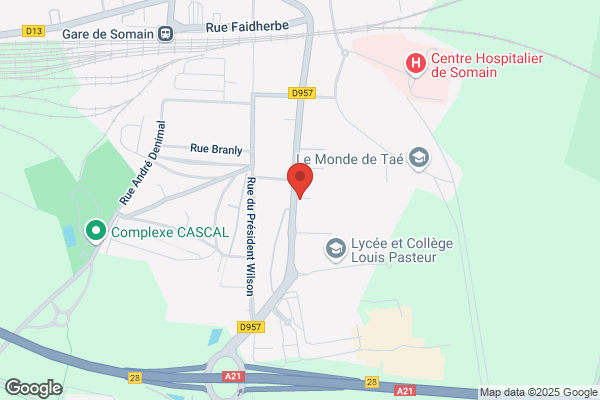 Caillau Grattepanche Martine Infirmiere Dom