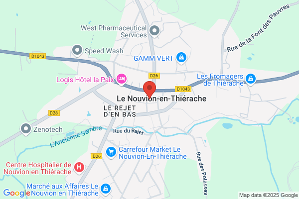 Centre Communal D Action Sociale