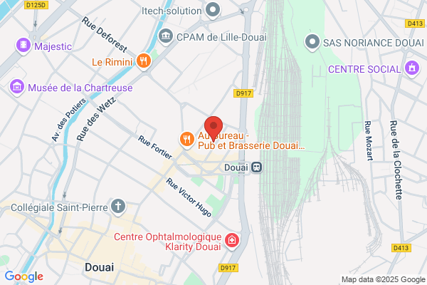 Centre De Gestion Agree Du Douaisis