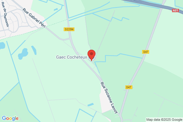 Cocheteux Gaec