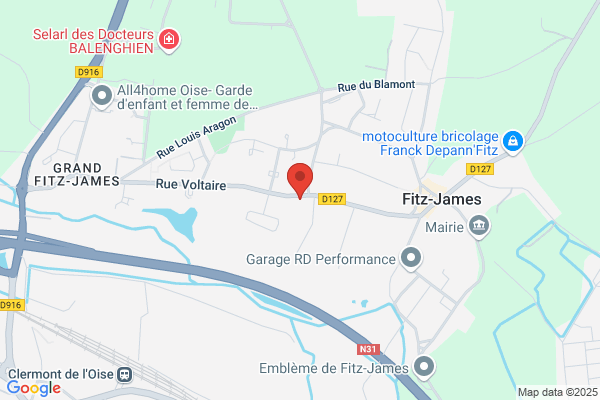 Kaluzny Ducatillon Claudine Medecin Modem