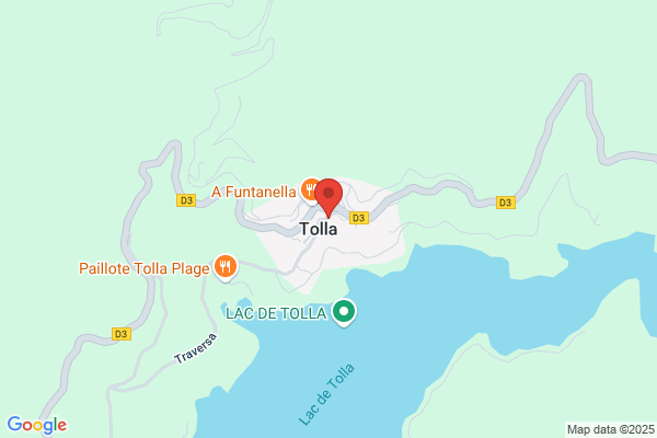 Mairie de Tolla
