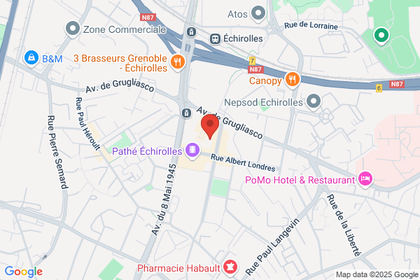 Commission Locale D Insertion De La Couronne grenobloise