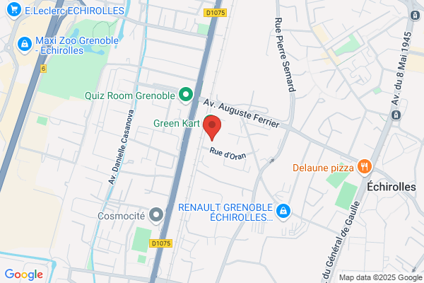 Agence Ambulances Sud Est
