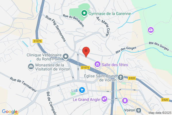 Amitie Des Aveugles Du Dauphine