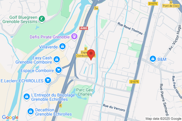Association Des Paralyses De France