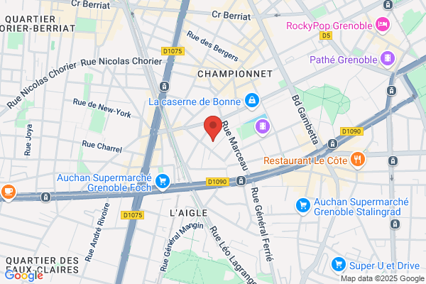 Centre Communal Action Sociale Ville Grenoble Ccas Service empl