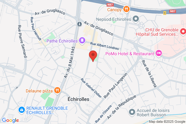 Espace Ecoute Jeunes