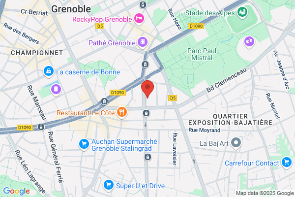 Amicale Laique Grenoble
