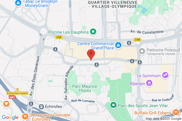 Association Des Locataires Des Essarts