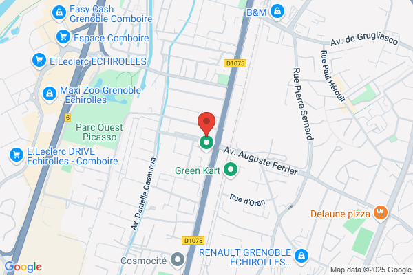 La Poste - Centre d’examen du code de la route