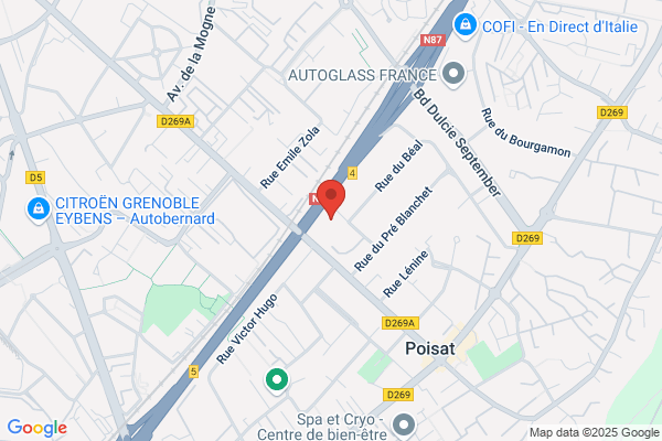 Garage De La Plaine