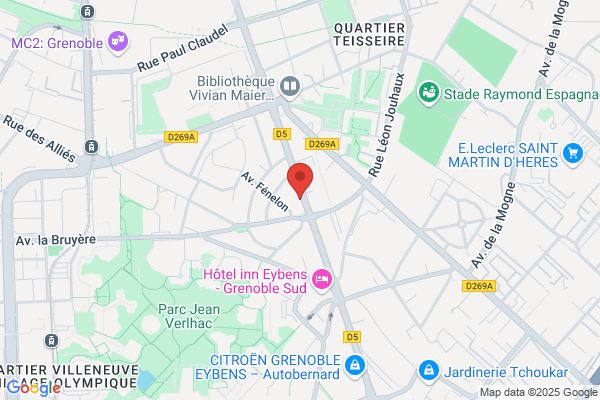Caisse D Epargne Des Alpes Agence Malherbe