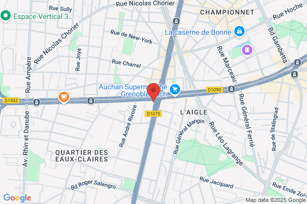 Credit Agricole Sud Rhone Alpes Agence De grenoble vallier