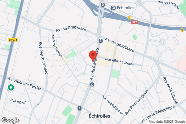 Credit Agricole Sud Rhone Alpes Kiosque Vigny musset
