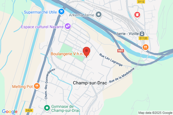 Boulangerie Champ Sur Drac