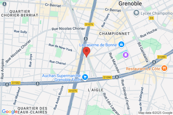 Boulangerie De L Aigle