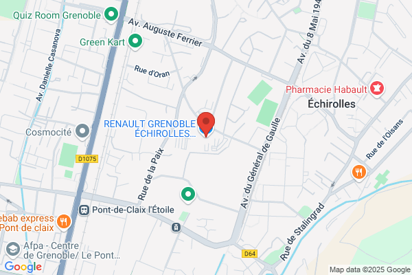 Garage Antoine Gordillo