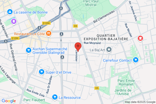 Garage Lavoisier