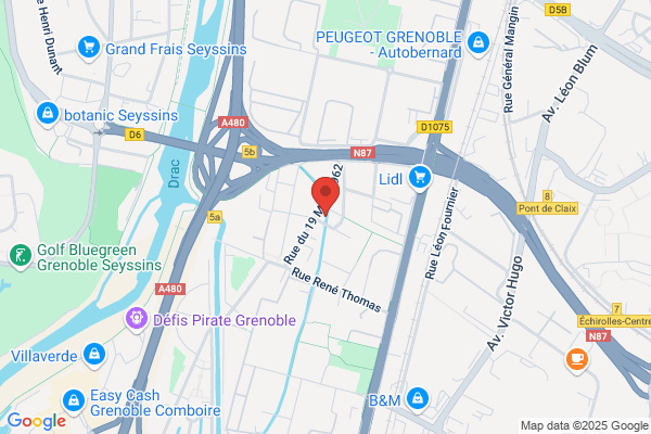 Comptact Entreprises