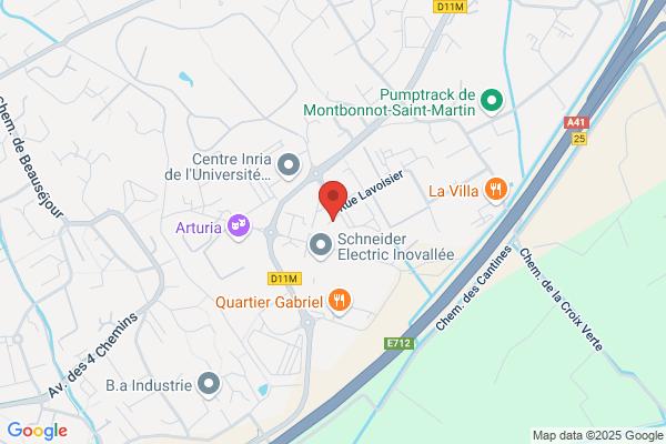 Gourgue Et Associes