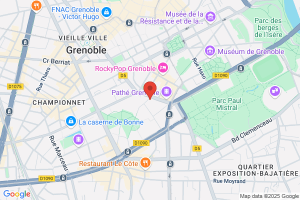 Bar De L Empire