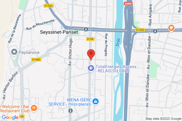 Bar Le Bleuet