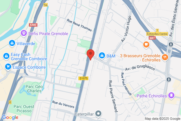 Bar Le Champagne