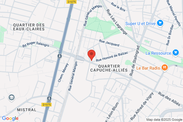 Brasserie Du Marche