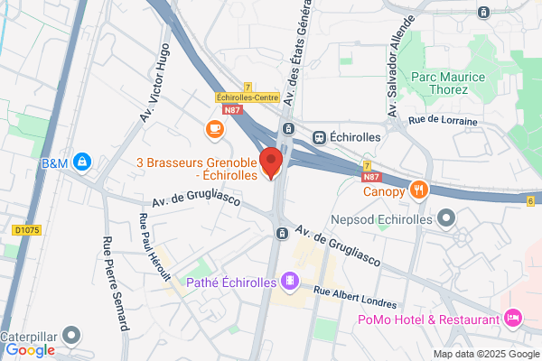 Brasserie Le Prado