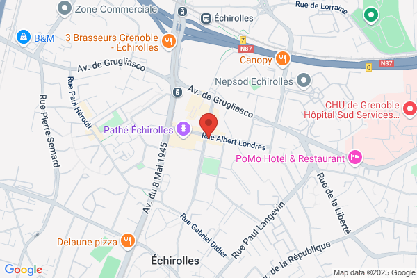 Cafe Comptoir