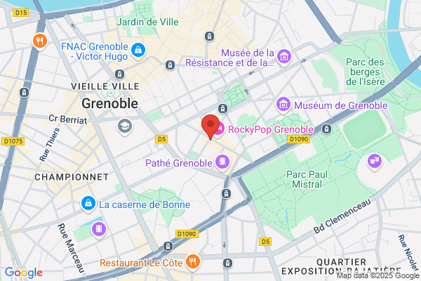 Cafe Le Stendhal