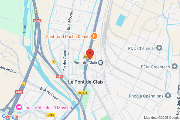 Cafe Le Vieux Cafe