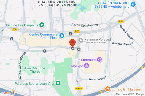 Action Grenoble