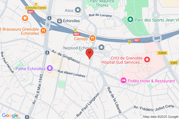 Centre De Sante Medical Et Dentaire Des Mutuelles De france